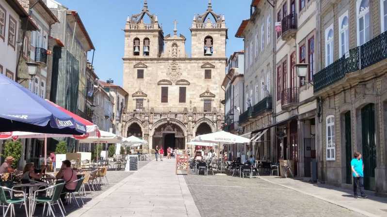 Braga Tour(4-Hours): From Oporto; City Tour-Half Day Trip