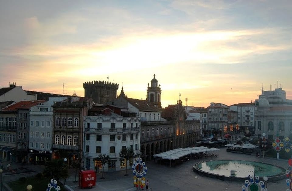 Fr N Oporto Halvdagstur I Braga Getyourguide