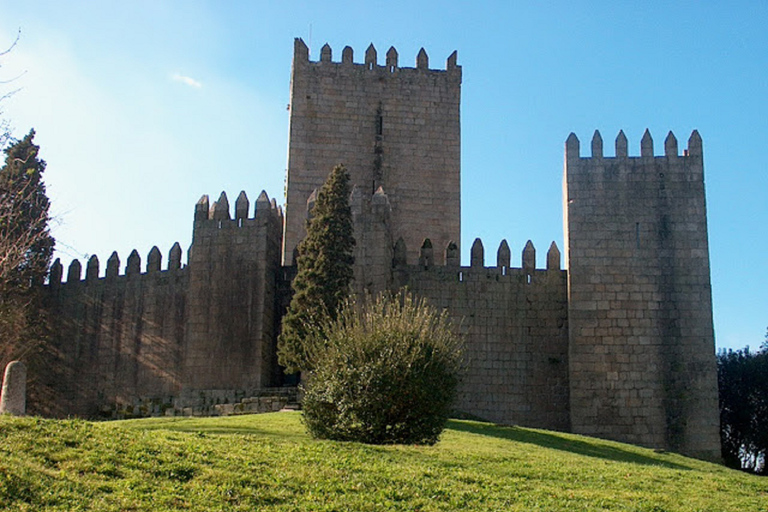 Guimarães Tour(4Hours): From Oporto;City Tour- Half Day Trip