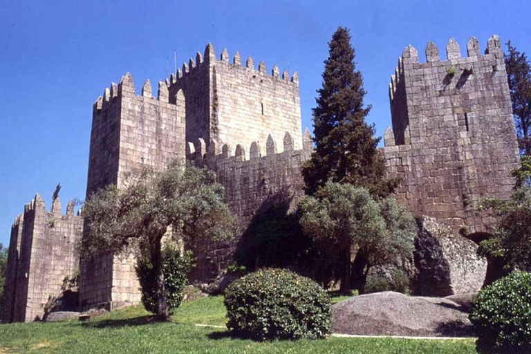 Guimarães Tour(4Hours): From Oporto;City Tour- Half Day Trip