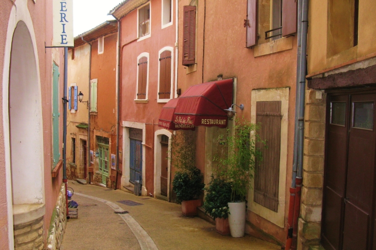 Ab Avignon: Entdeckungstour zu Dörfern im Luberon