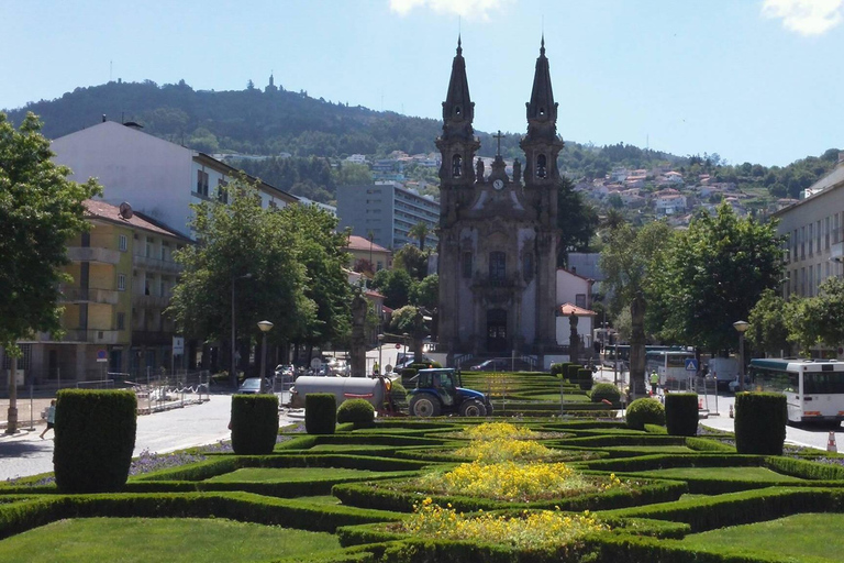 Guimarães Tour(4Hours): From Oporto;City Tour- Half Day Trip