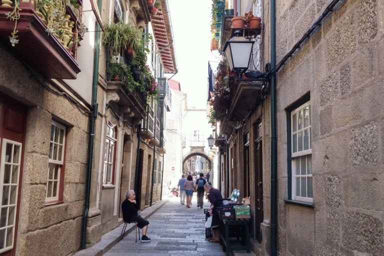 Wycieczka Guimarães (4 godziny): z Porto; wycieczka po mieście - półdniowa wycieczka