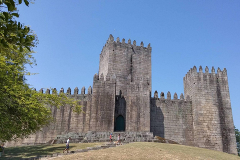 Guimarães Tour(4Hours): From Oporto;City Tour- Half Day Trip