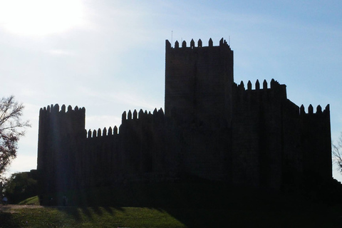 Guimarães Tour(4Hours): From Oporto;City Tour- Half Day Trip