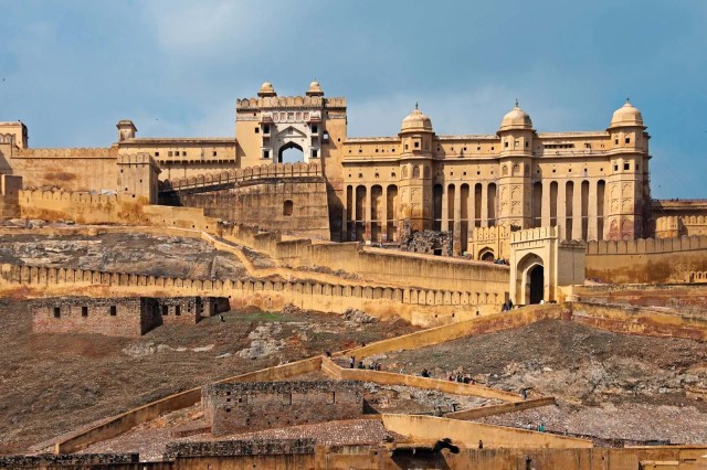 From New Delhi: Jaipur Guided City Tour with Hotel Pickup