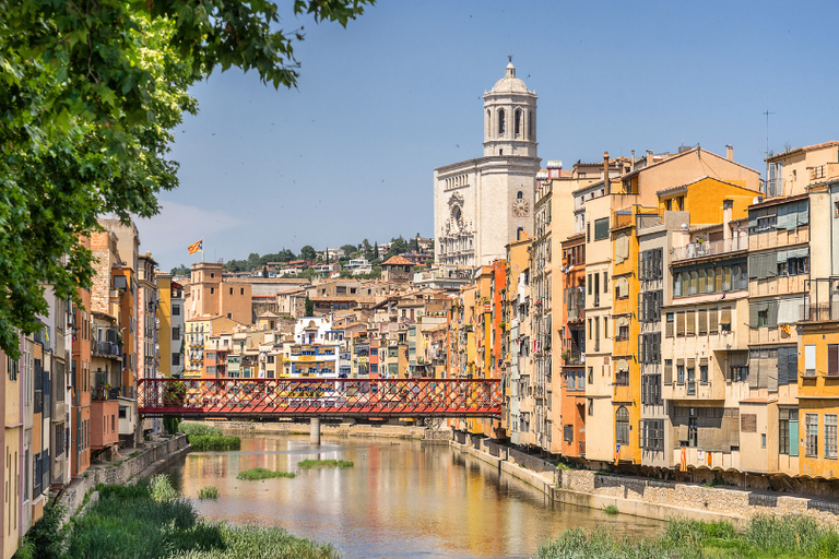 Girona: Private Guided Tour with Your Mobile Phone Girona: The Nachmanides Code and Kabbalah with Kit and Live Guide