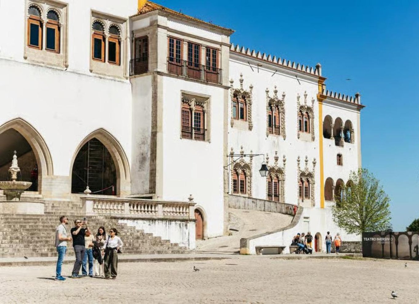 Lissabon: Sintra, Pena, Regaleira, Cabo da Roca og Cascais