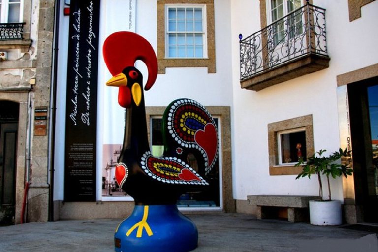 Barcelos Tour(4Hours): From Oporto;City Tour- Half Day Trip