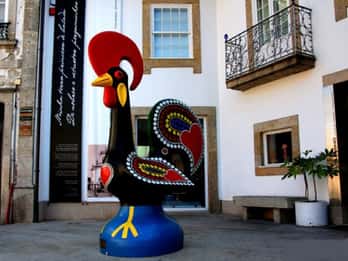 Tour em Barcelos (4 horas): Do Porto; City Tour - Passeio de meio dia