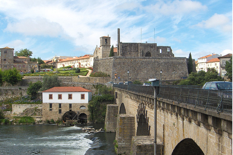 Barcelos Tour(4Hours): From Oporto;City Tour- Half Day Trip