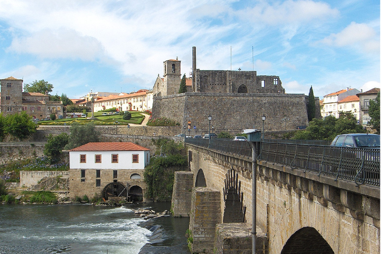 Barcelos Tour(4Hours): From Oporto;City Tour- Half Day Trip