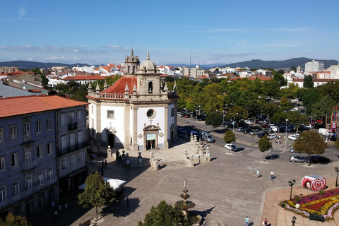 Barcelos Tour(4Hours): From Oporto;City Tour- Half Day Trip