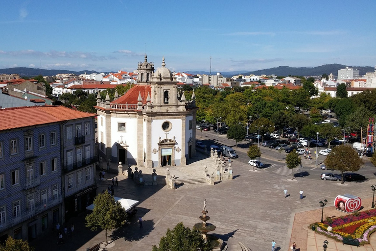 Barcelos Tour(4Hours): From Oporto;City Tour- Half Day Trip