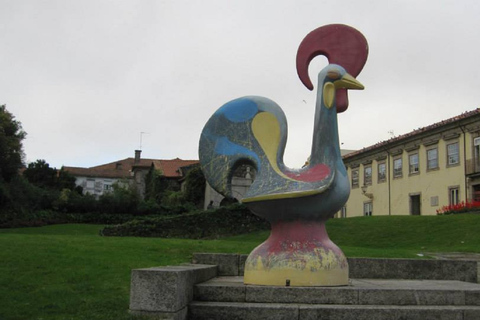 Barcelos Tour(4Hours): From Oporto;City Tour- Half Day Trip