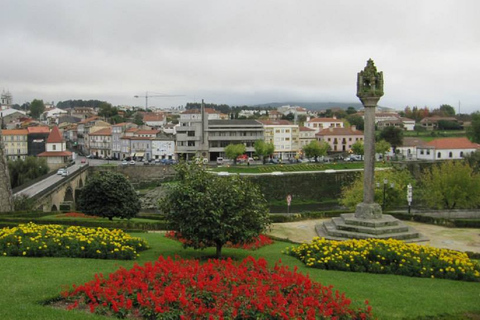 Barcelos Tour(4Hours): From Oporto;City Tour- Half Day Trip