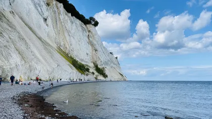 Von Kopenhagen aus: Hin- und Rückfahrt nach Møns Klint und Waldturm