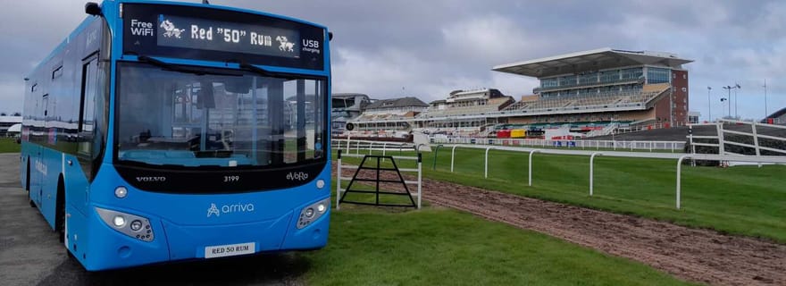Liverpool: Trasferimento in autobus da/per l'aeroporto John Lennon