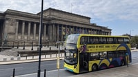 Liverpool, BUS Transfer to/from John Lennon Airport - Housity