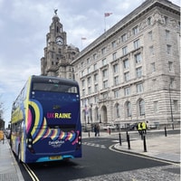 Liverpool, BUS Transfer to/from John Lennon Airport - Housity