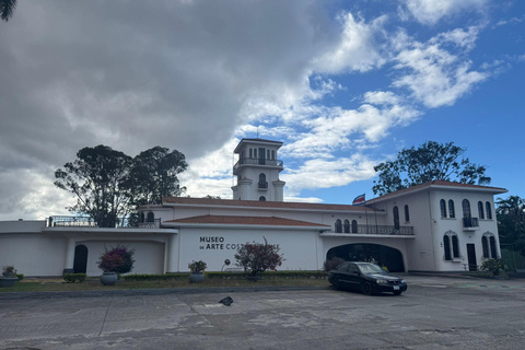 San José: Customizable Private Walking Tour