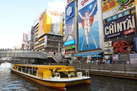 Osaka: Tour de 10 horas personalizable con coche privadoDesde Osaka: Excursión personalizada de 10 horas sólo con conductor