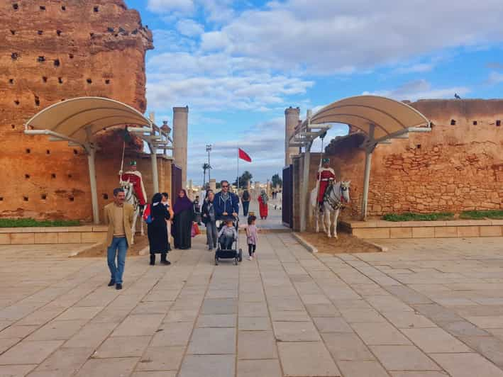 Rabat Full-day Trip From Casablanca Guided Tour | GetYourGuide