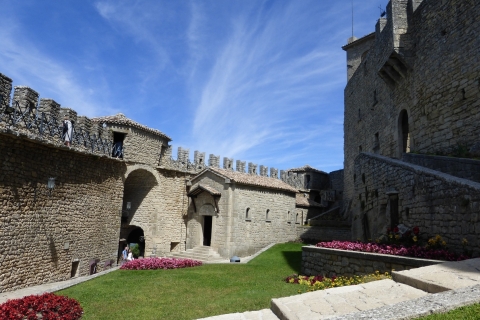 San Marino - Private Wandertour