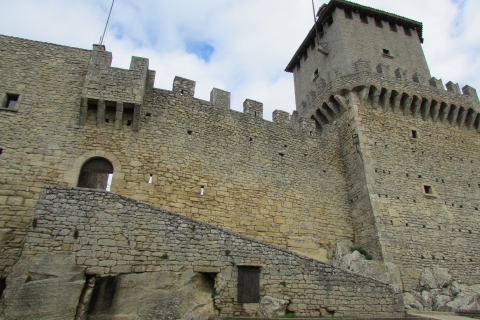 San Marino — prywatna wycieczka piesza