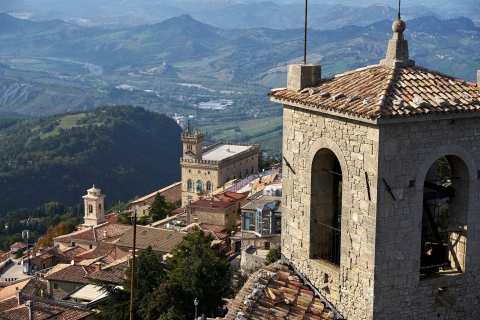 San Marino - Visita Privada a Pie