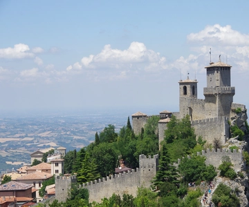 San Marino - Private Historic Rundgang Tour