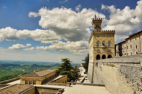 San Marino - Private Walking Tour