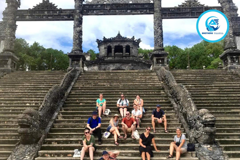 Hue City Tour Full Day - Group Tour