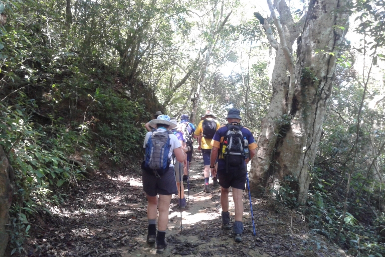 Le Pekoe Trail, étape 16, randonnée d'Ella à Demodera