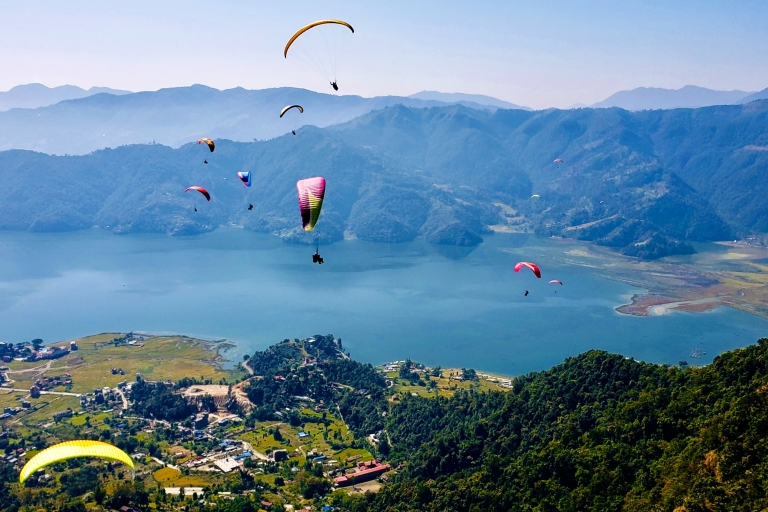 Experimenta el Encanto de Nepal : Circuito de 7 Días por Katmandú y Pokhara