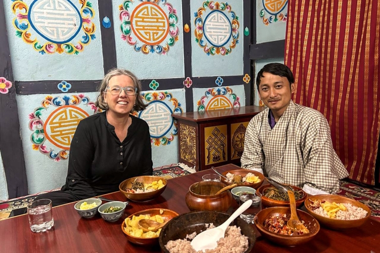 8-dniowa wycieczka do Bhutanu