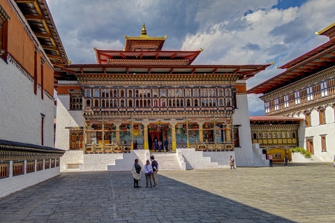 Viaje de 8 días a Bután