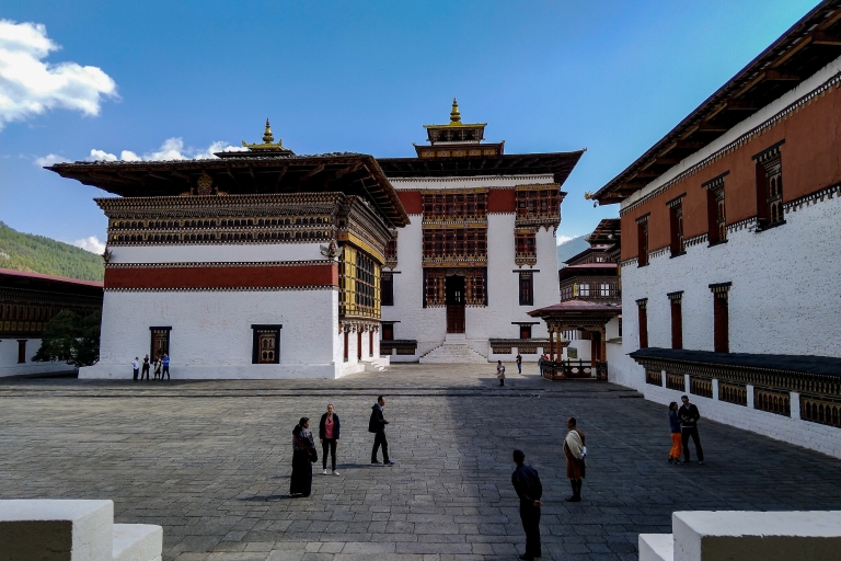 8 jours au Bhoutan