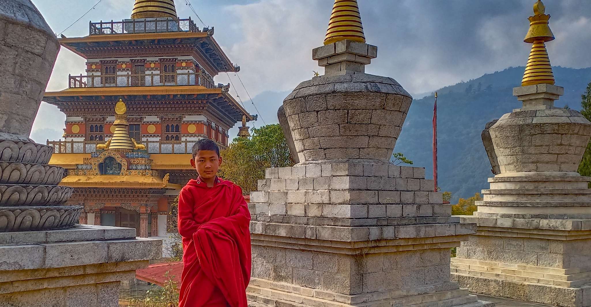 8 Days Bhutan Tour