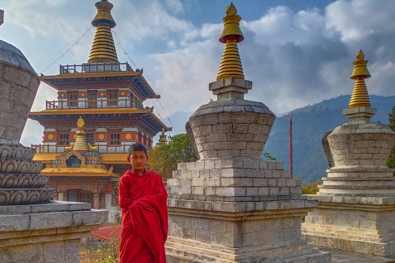 8-daagse Bhutan-tour