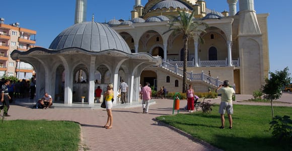 Manavgat Flusskreuzfahrt und Basar Tour mit Mittagessen