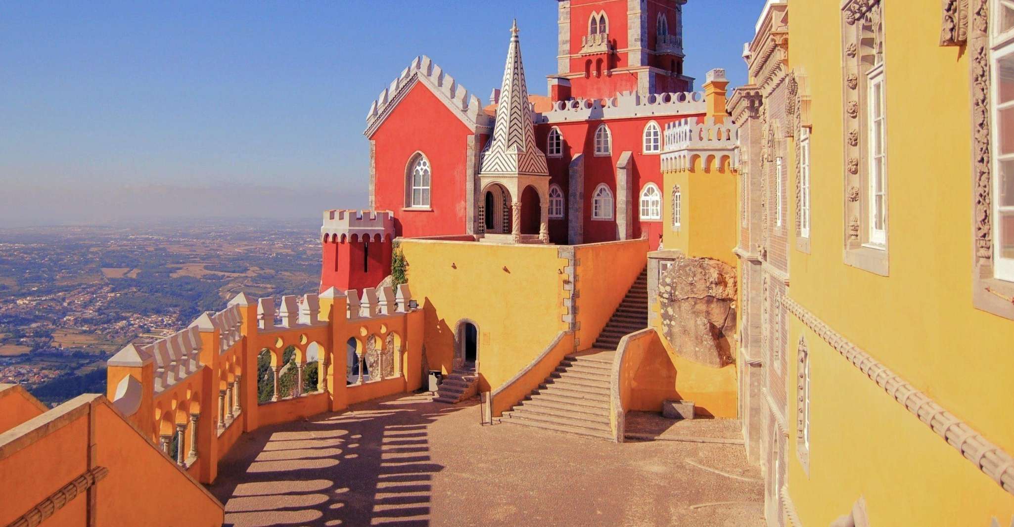 Lissabon, Sintra, Pena Palace, Cabo da Roca und Cascais Tour - Hizvo