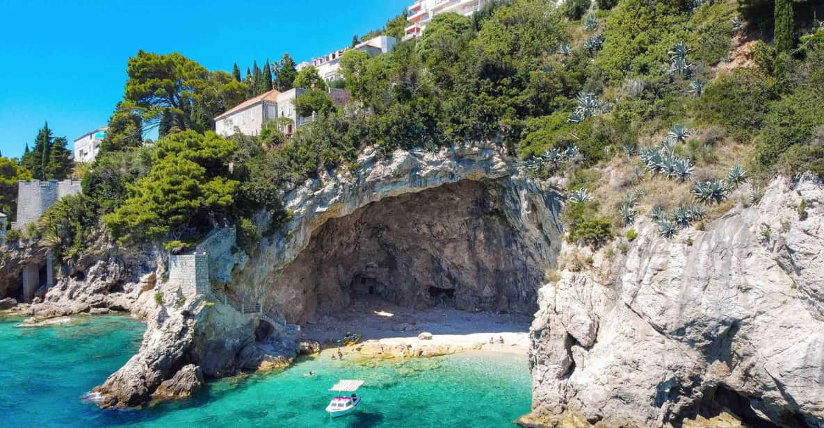 Tour In Kayak Delle Mura Della Citt Vecchia Di Dubrovnik E Della