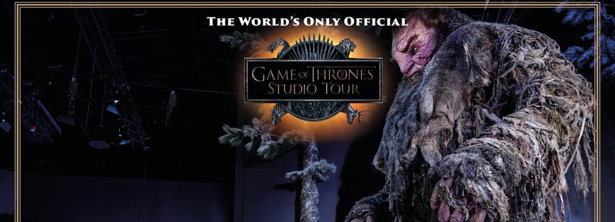 game of thrones studio tour banbridge