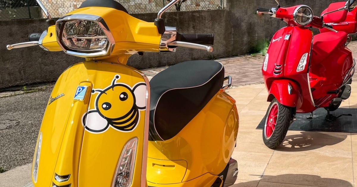 Skælde ud Skøn velgørenhed Explore Lake Garda on Wheels: Vespa Scooter Rental | GetYourGuide