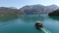 Desde Alanya, viaje de día de Green Canyon con almuerzo y paseo en bote - Housity