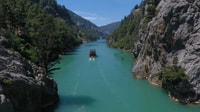 Desde Alanya, viaje de día de Green Canyon con almuerzo y paseo en bote - Housity