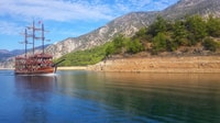Desde Alanya, viaje de día de Green Canyon con almuerzo y paseo en bote - Housity