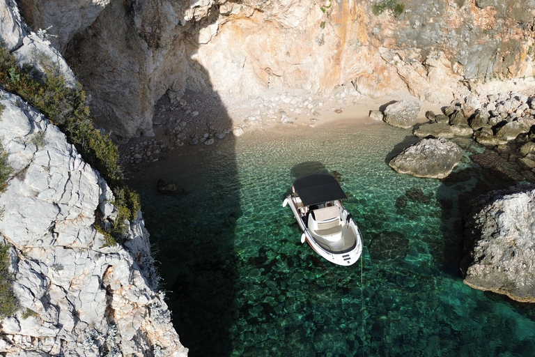 Private Elaphiti Islands Tailor-Made Boat Tour