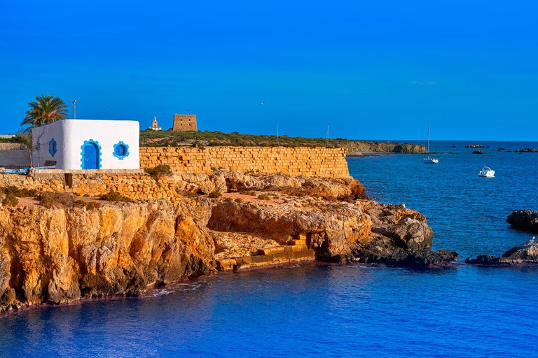 From Valencia: Tabarca Island Full Day Trip Tour from VALENCIA